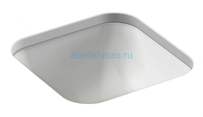 Раковина встраиваемая снизу Jacob Delafon Vox EYE102-00 Раковина встраиваемая снизу Jacob Delafon Vox EYE102-00