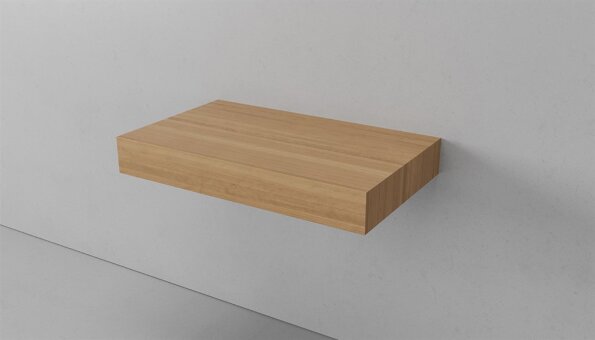 Столешница влагостойкая VELVEX Unit 80x50x11 шатанэ