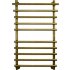 Полотенцесушитель Ника BAMBOO ЛБ-3 100/40 бронза