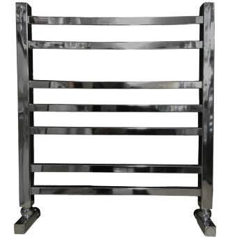 Полотенцесушитель Ника MODERN ЛМ-5 60/50 с вентилями (комплект люкс)