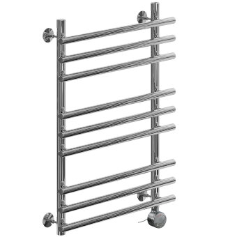 Полотенцесушитель Электрич. Ника BAMBOO ЛБ-1 80/50 правый тэн Полотенцесушитель Электрич. Ника BAMBOO ЛБ-1 80/50 правый тэн