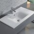 Раковина Gid Integrado 76x46,5 NYJ807-75