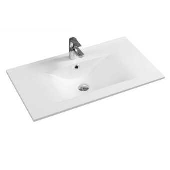 Раковина Gid Integrado 76x46,5 NYJ807-75