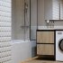 Тумба подвесная VELVEX Klaufs 56*60.2Y шатанэ-черный
