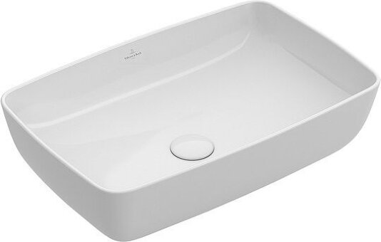 Накладная раковина Villeroy & Boch Artis 4172 58 R1, alpin