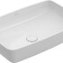 Накладная раковина Villeroy & Boch Artis 4172 58 R1, alpin