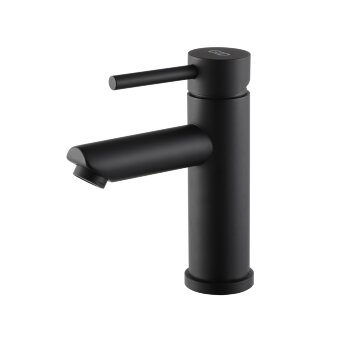 Смеситель для раковины Gid Berlin SS080-BM-K SS080BMK черный матовый