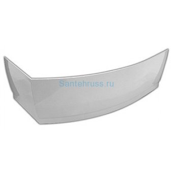 Панель с ком. креп. к ванне Veronella 160х55 см offset L