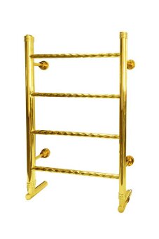 Полотенцесушитель электрический, 100W, ORO