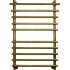 Полотенцесушитель Ника BAMBOO ЛБ-3 100/50 бронза