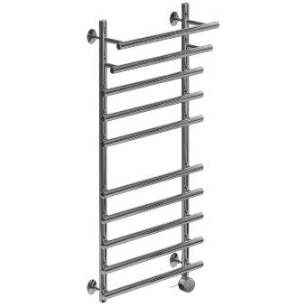 Полотенцесушитель Электрич. Ника BAMBOO ЛБ-3 100/40 правый тэн Полотенцесушитель Электрич. Ника BAMBOO ЛБ-3 100/40 правый тэн