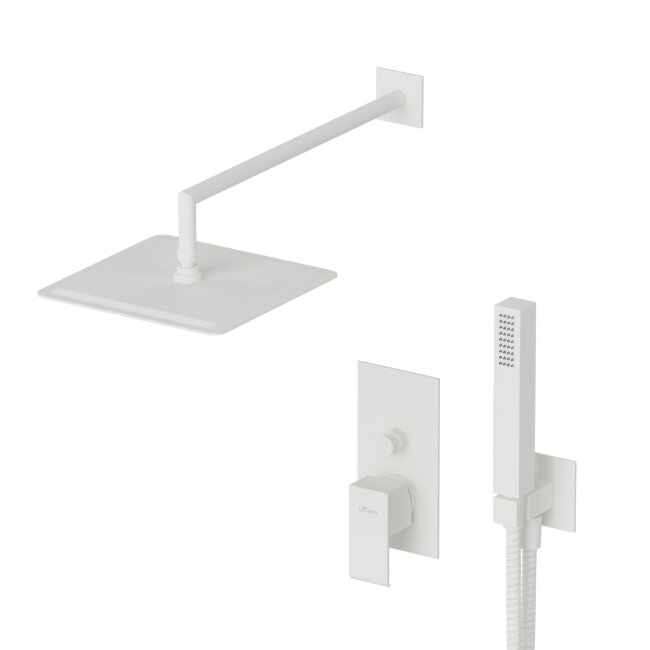 Встраиваемый душевой комплект CEZARES PORTA-DSIPQ-25-BIO Встраиваемый душевой комплект CEZARES PORTA-DSIPQ-25-BIO