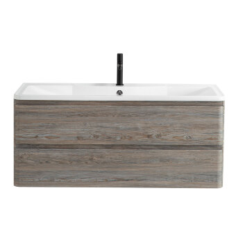 База под раковину подвесная BelBagno ALBANO-1200-2C-SO-PS