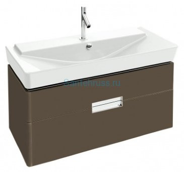 Тумба подвесная без раковины Jacob Delafon Reve EB1137-G80