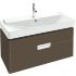 Тумба подвесная без раковины Jacob Delafon Reve EB1137-G80