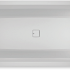 Акриловая ванна STILL SQUARE LED 180x80 R