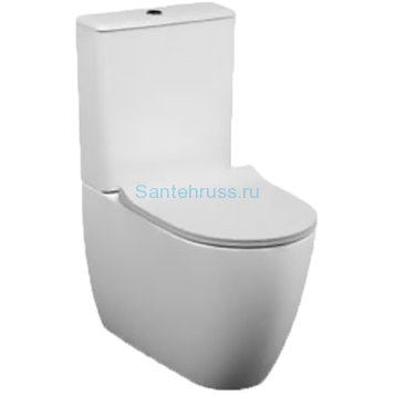 Унитаз VITRA Sento 9830B003-7203