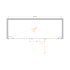 Душевая дверь CEZARES VERONA-W-B-13-80+60/60-C-Cr
