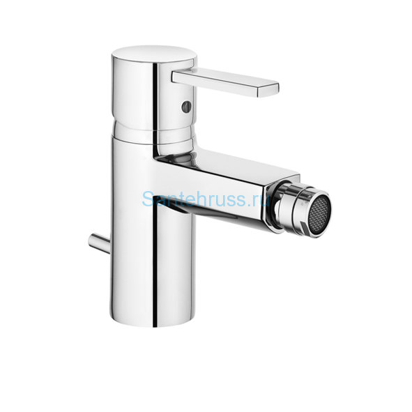 Однорычажный смеситель KLUDI ZENTA для биде DN 15 Однорычажный смеситель KLUDI ZENTA для биде DN 15