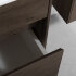 База под раковину Chiara 600 подвесная, 1 выкатной ящик soft-close, R.Oak
