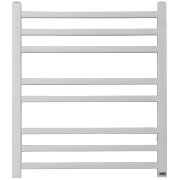 Полотенцесушитель GROIS Polo GR-001 500х600 П8 (3+2+3) RAL9003 белый матовый