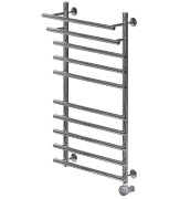 Полотенцесушитель Электрич. Ника BAMBOO ЛБ-3 100/50 правый тэн (скрытое подключение)*