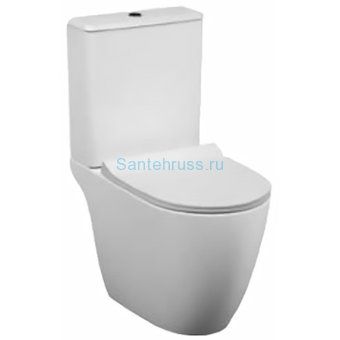 Унитаз VITRA Sento 9830B003-7204