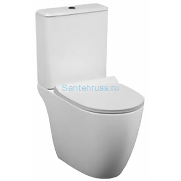 Унитаз VITRA Sento 9830B003-7204