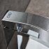 Смеситель высокий для раковины Gid Victoria L120-CH-D L120CHD хром