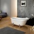 Акриловая ванна BELBAGNO BB04