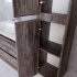 Шкаф подвесной BelBagno KRAFT-1600-2A-SC-PP-L Pino Pasadena