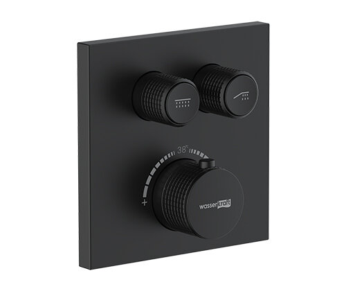 Elbe 7448 Thermo Термостатический смеситель для ванны и душа Elbe 7448 Thermo Термостатический смеситель для ванны и душа