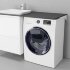 Тумба подвесная VELVEX Klaufs 56х60.2Y белый