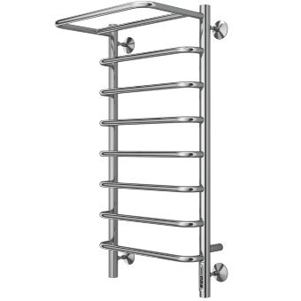 Полотенцесушитель с/т TERMINUS Электро Полка П8 400х850 (quick touch) NEW Полотенцесушитель с/т TERMINUS Электро Полка П8 400х850 (quick touch) NEW