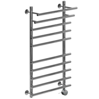 Полотенцесушитель Электрич. Ника BAMBOO ЛБ-3 100/60 правый тэн Полотенцесушитель Электрич. Ника BAMBOO ЛБ-3 100/60 правый тэн