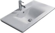 Раковина встраиваемая CeramaLux N JY-807-100 101 см