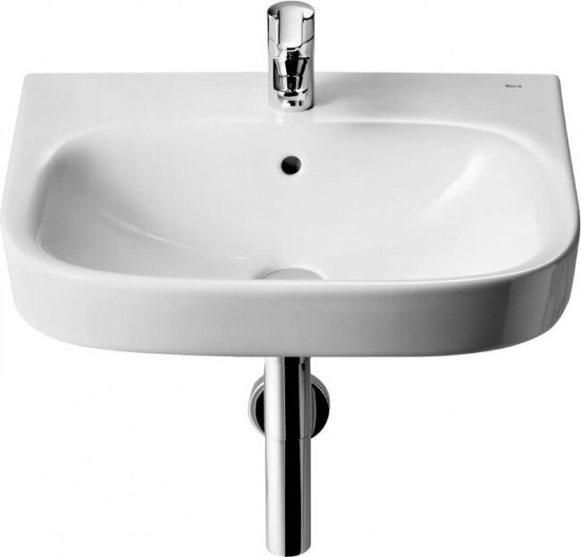 Раковина Roca Debba 60x48 подвесная 32799400Y Раковина Roca Debba 60x48 подвесная 32799400Y