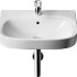 Раковина Roca Debba 60x48 подвесная 32799400Y Раковина Roca Debba 60x48 подвесная 32799400Y