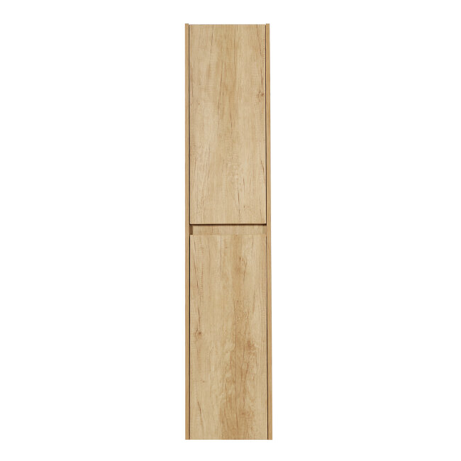 Шкаф подвесной BelBagno KRAFT-1600-2A-SC-RNN-L Rovere Nebrasca Natur