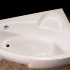 Акриловая ванна Ravak Asymmetric 150х110 R