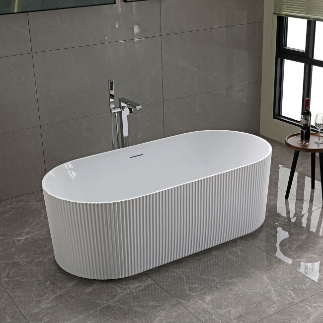 Ванна акриловая Vincea VBT-426-1700 1700*800*580, цвет белый, щелевой перелив, слив хром Ванна акриловая Vincea VBT-426-1700 1700*800*580, цвет белый, щелевой перелив, слив хром