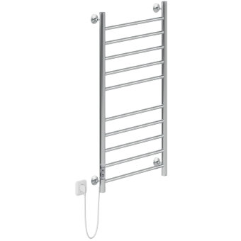 Полотенцесушитель Электрич.кабельный Ника WAY-2 100/50 левый тэн