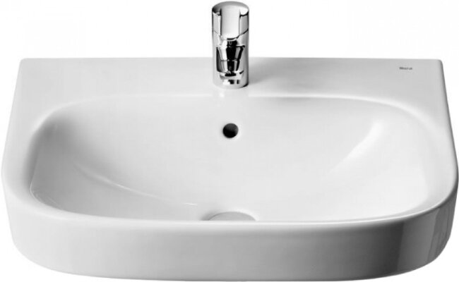 Раковина Roca Debba 55x44 подвесная 32799500Y Раковина Roca Debba 55x44 подвесная 32799500Y