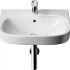 Раковина Roca Debba 55x44 подвесная 32799500Y Раковина Roca Debba 55x44 подвесная 32799500Y