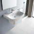 Раковина Roca Debba 55x44 подвесная 32799500Y Раковина Roca Debba 55x44 подвесная 32799500Y