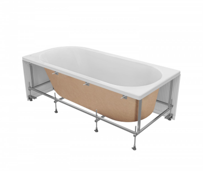 Монтажный комплект Roca Gava 170x80 ZRU9310310