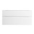 База под раковину подвесная BelBagno MARINO-H60-1100-2C-SO-BL-P