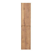 Шкаф подвесной BelBagno KRAFT-1600-2A-SC-RT-L Rovere Tabacco