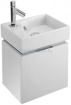 Тумба подвесная без раковины Jacob Delafon Rythmik EB1036-G1C