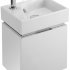 Тумба подвесная без раковины Jacob Delafon Rythmik EB1036-G1C